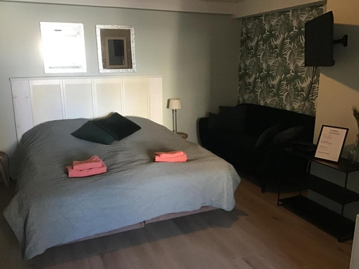 Life@Sea Apartman Zandvoort Kültér fotó