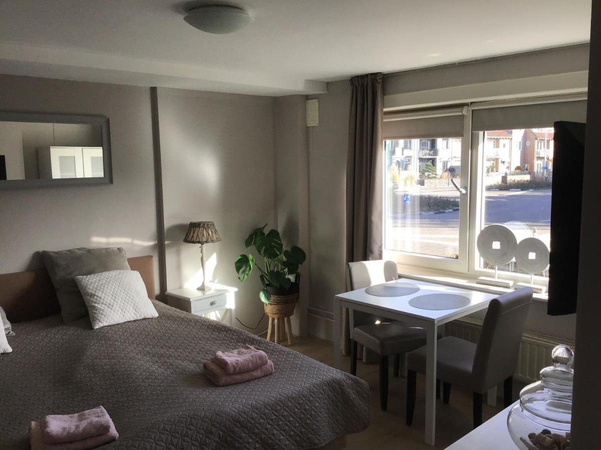 Life@Sea Apartman Zandvoort Kültér fotó