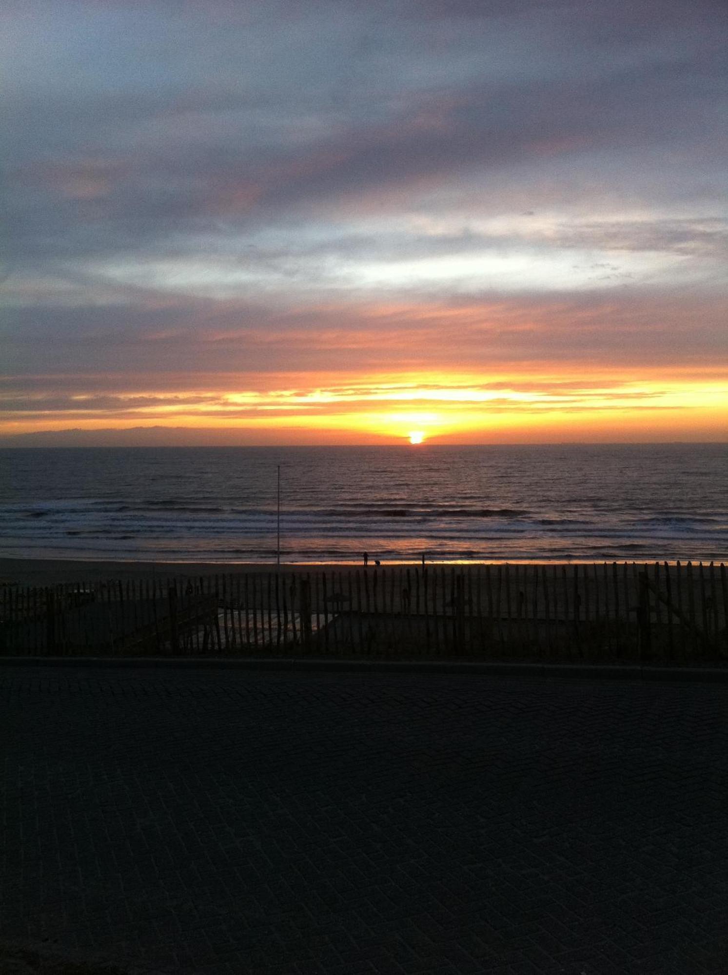 Life@Sea Apartman Zandvoort Kültér fotó